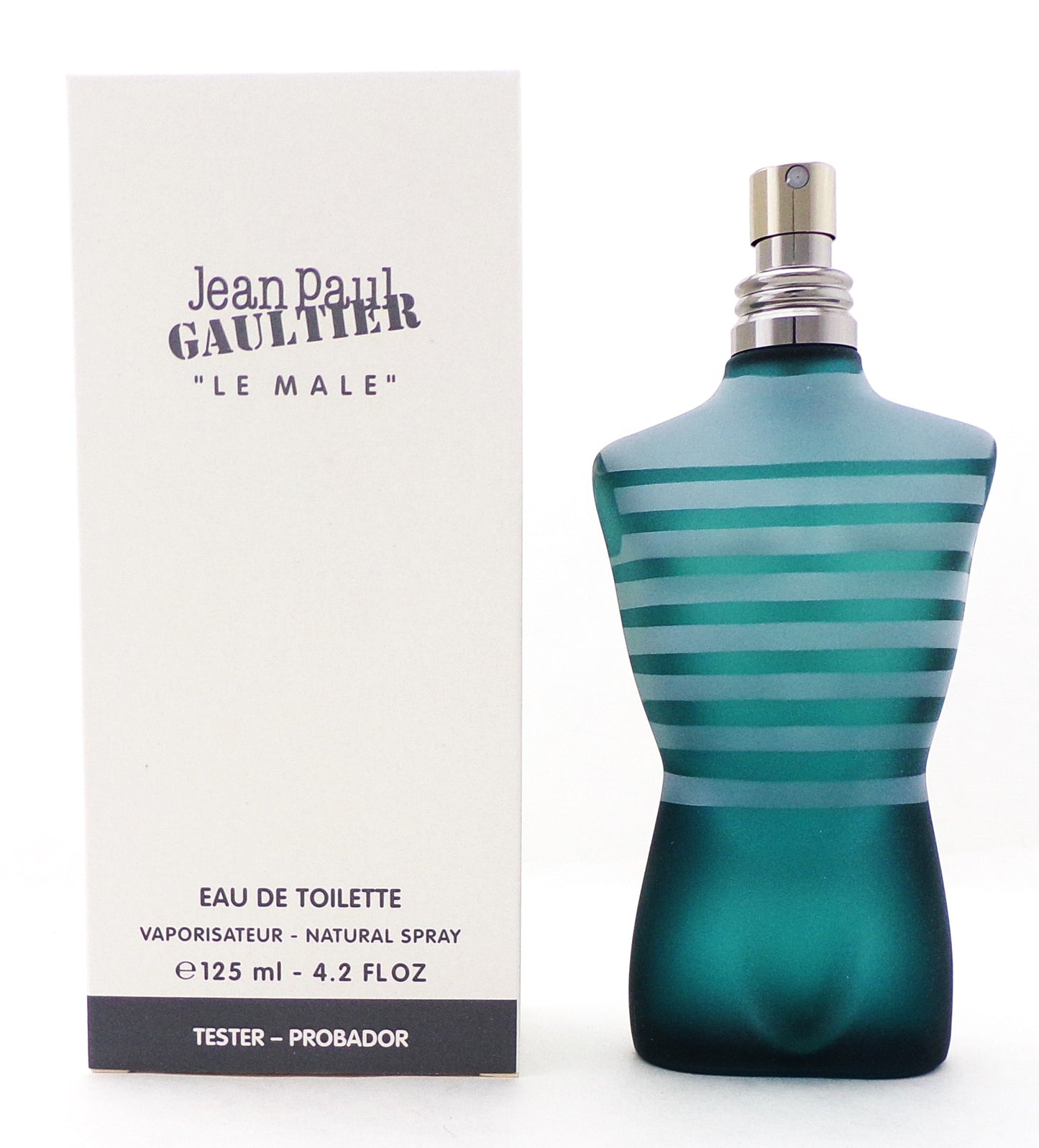Jean Paul Gaultier Le Male 4.2 oz / 125 ml - Tester 8435415011754 Y-73745