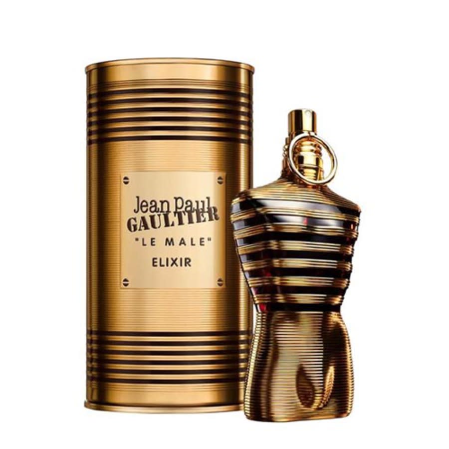 Jean Paul Gaultier Le Male Elixir 2.5 oz / 75 ml 8435415076937 Z-P7MHT