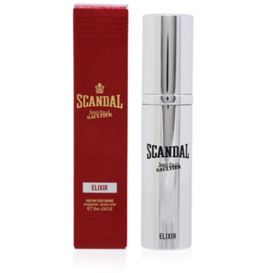 Jean Paul Gaultier Scandal Elixir 0.34 oz 8435415114127 Y-A732J