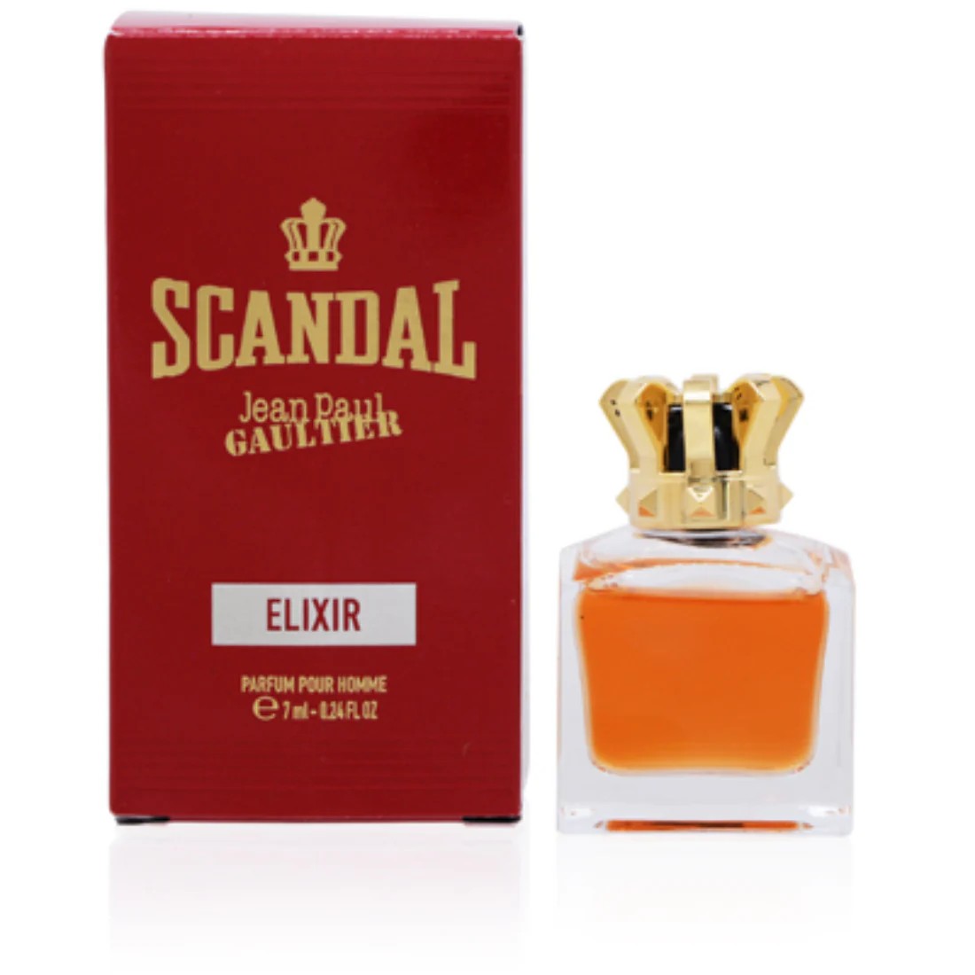 Jean Paul Gaultier Scandal Elixir 0.24 oz 8435415114059 Y-A732M