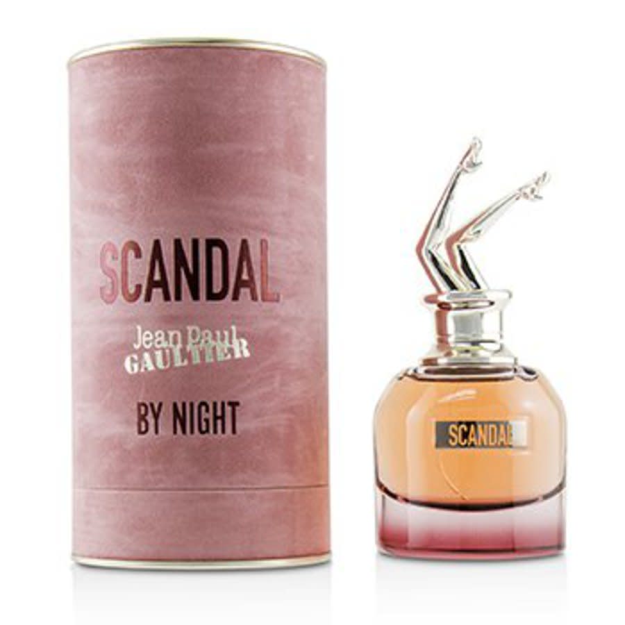 Jean Paul Gaultier Scandal by Night 1.7 oz / 50 ml 8435415018470 Z-9FWK5