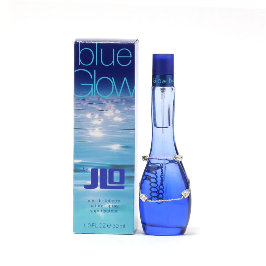 Jennifer Lopez Blue Glow 1 oz 3607342103078 Y-A5782