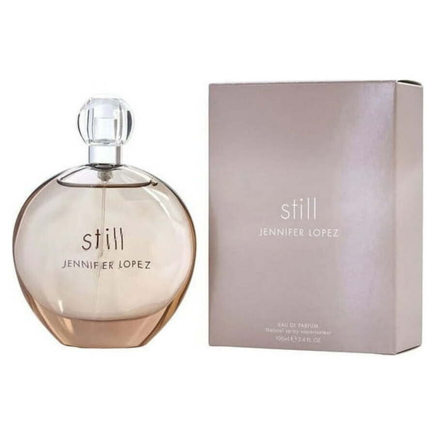 Jennifer Lopez Still 3.4 oz / 100 ml 8050456080601 Y-A5HBB