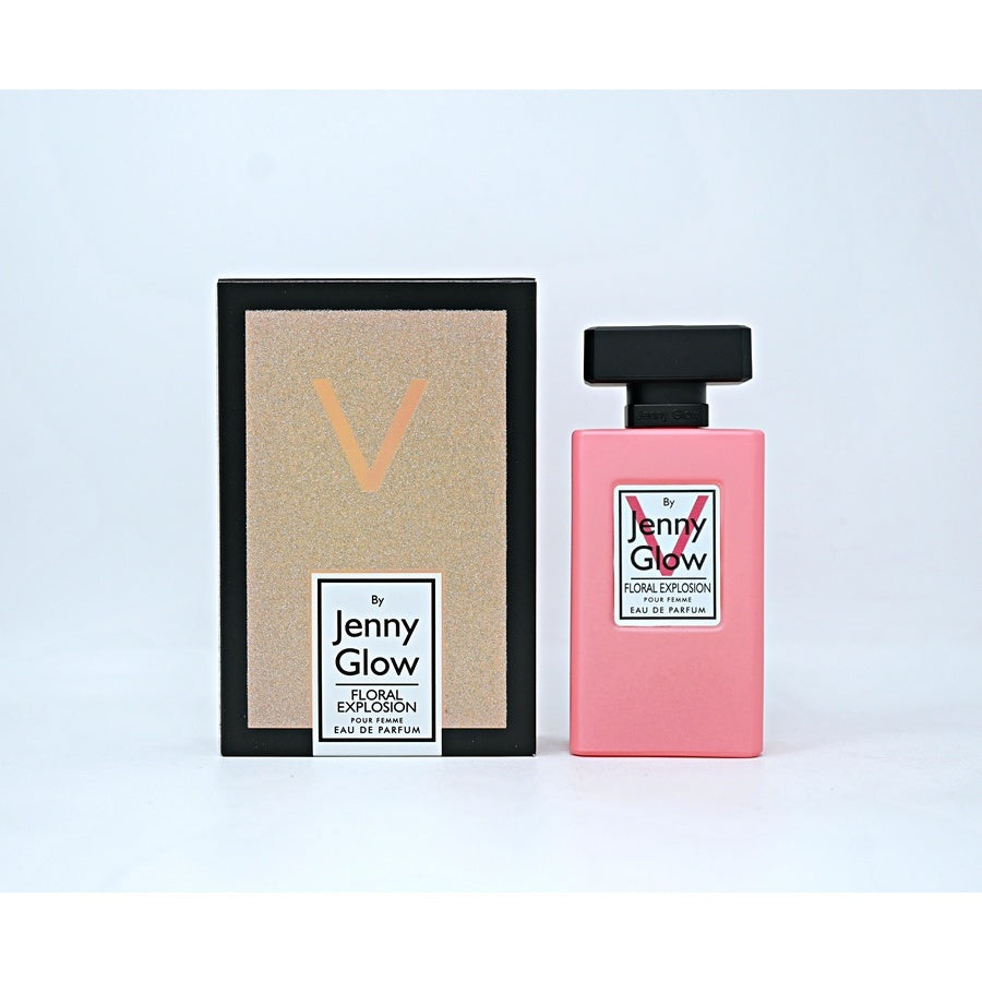 Jenny Glow Floral Explosion 2.7 oz / 80 ml 6294015137002 Y-A5282