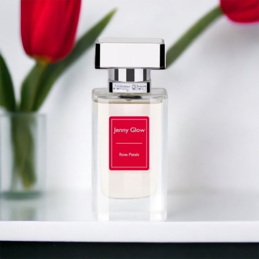 Jenny Glow Rose Petals 1.0 oz / 30 ml 6294015106589 Z-JGUAD
