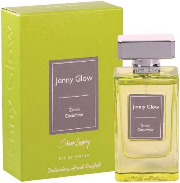 Jenny Glow Green Cucumber 2.7 oz / 80 ml 6294015117943 Z-TBLUS