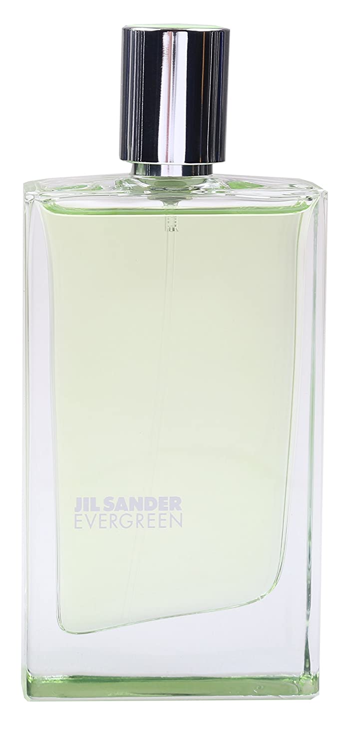 Jil Sander Evergreen 1.6 oz / 50 ml - Tester 3607342729803 Y-A2F3H