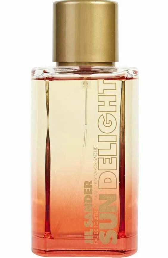 Jil Sander Sun Delight 3.4 oz / 100 ml - Tester 3414202520032 Z-2SYCU