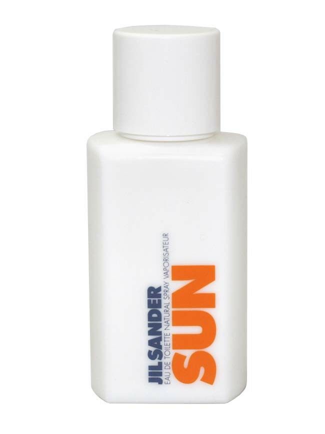 Jil Sander Sun 2.5 oz / 75 ml - Tester 3414201010749 Z-RBX84