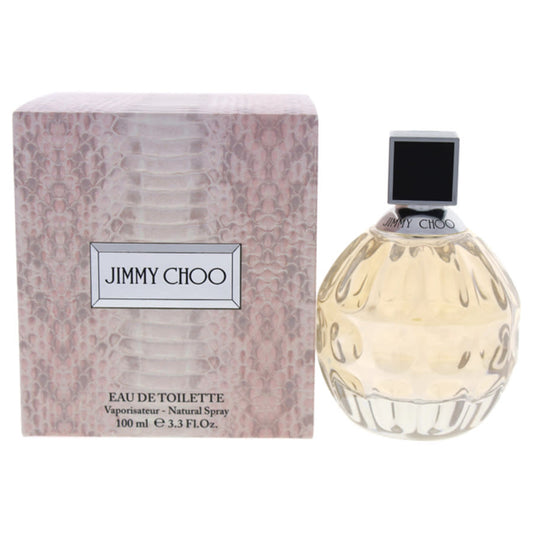 Jimmy Choo Jimmy Choo 3.3 oz / 100 ml 3386460025508 COS-JCHTS33-A