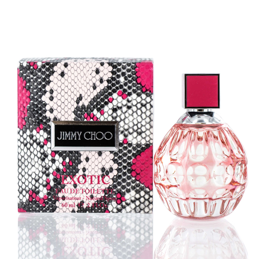 Jimmy Choo Exotic 2.0 oz / 60 ml 3386460077385 COS-JCETS2
