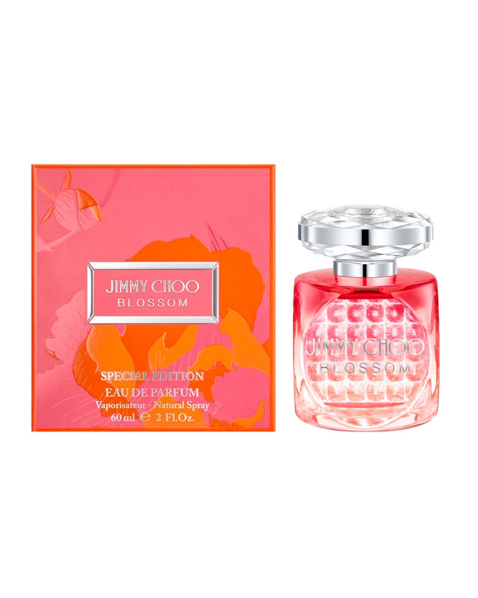 Jimmy Choo Blossom Special Edition 2025 2.0 oz / 60 ml 3386460158022 Z-CHXXT