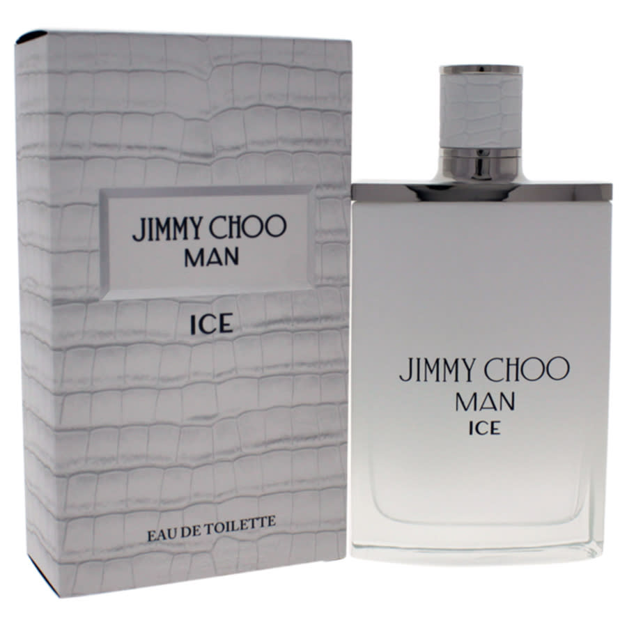 Jimmy Choo Man Ice 3.3 oz / 100 ml 3386460082174 COS-JMIMTS33