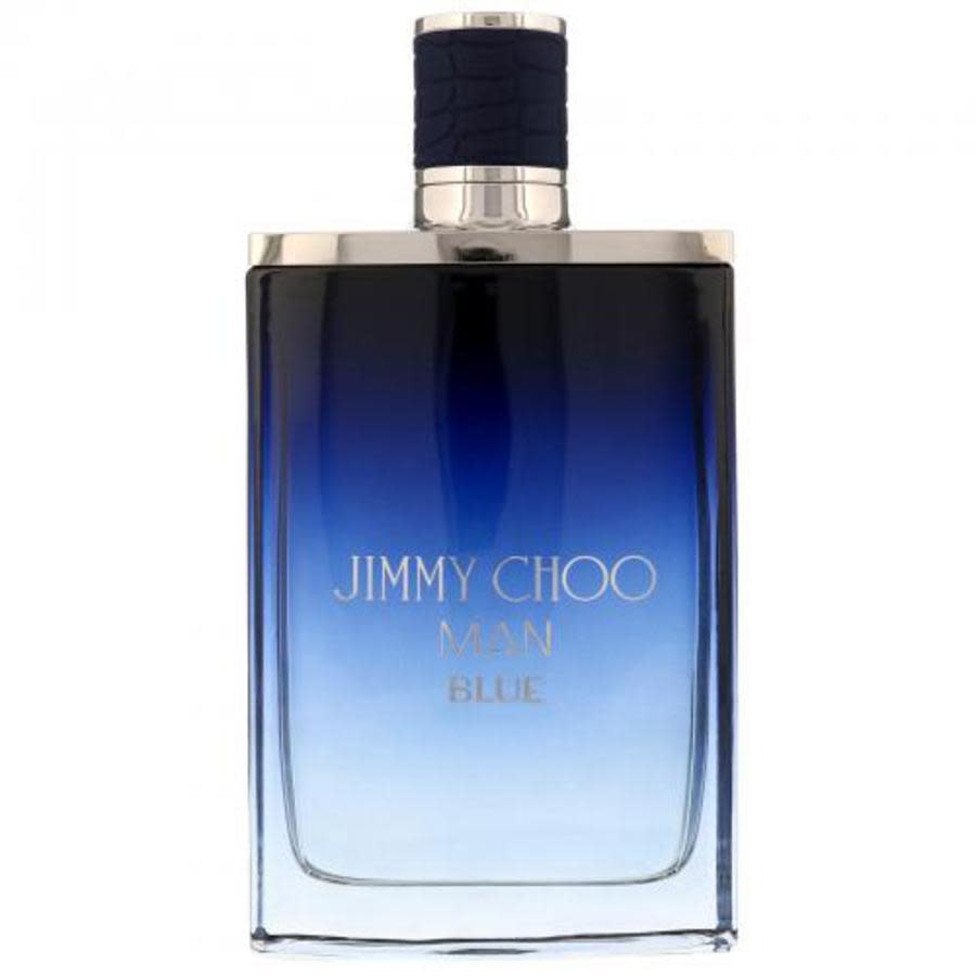 Jimmy Choo Man Blue 3.4 oz / 100 ml - Tester 3386460072564 COS-3386460072564