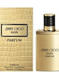 Jimmy Choo Man Gold Parfum 1.7 oz / 50 ml 3386460169868 Z-VQMGR
