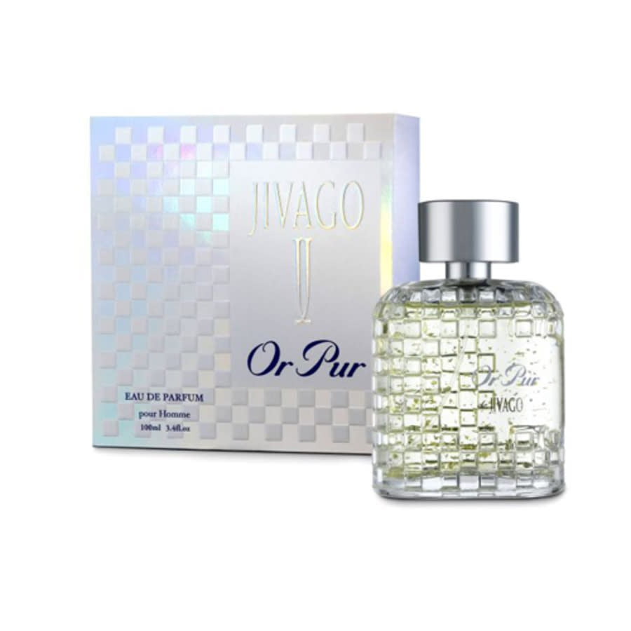 Jivago Or Pur 3.38 oz / 100 ml 0714324901270 Y-A456Q