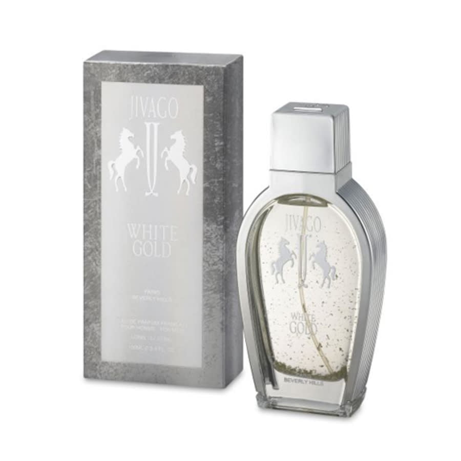 Jivago White Gold 3.38 oz / 100 ml 0714324204135 Y-A455Z