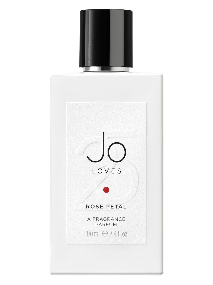 Jo Loves Rose Petal 25 3.4 oz / 100 ml 5055466302323 Z-KVB7A