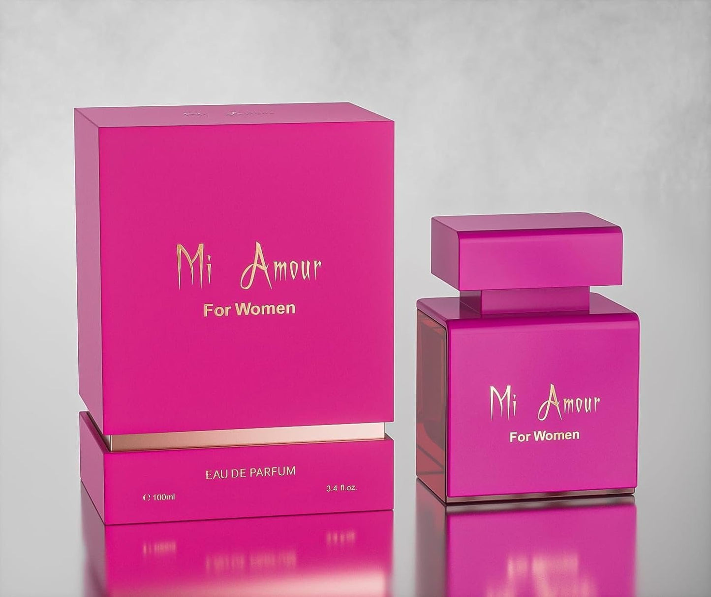Jo Milano Mi Amour 3.4 oz / 100 ml 850051043149 Z-D7KL7
