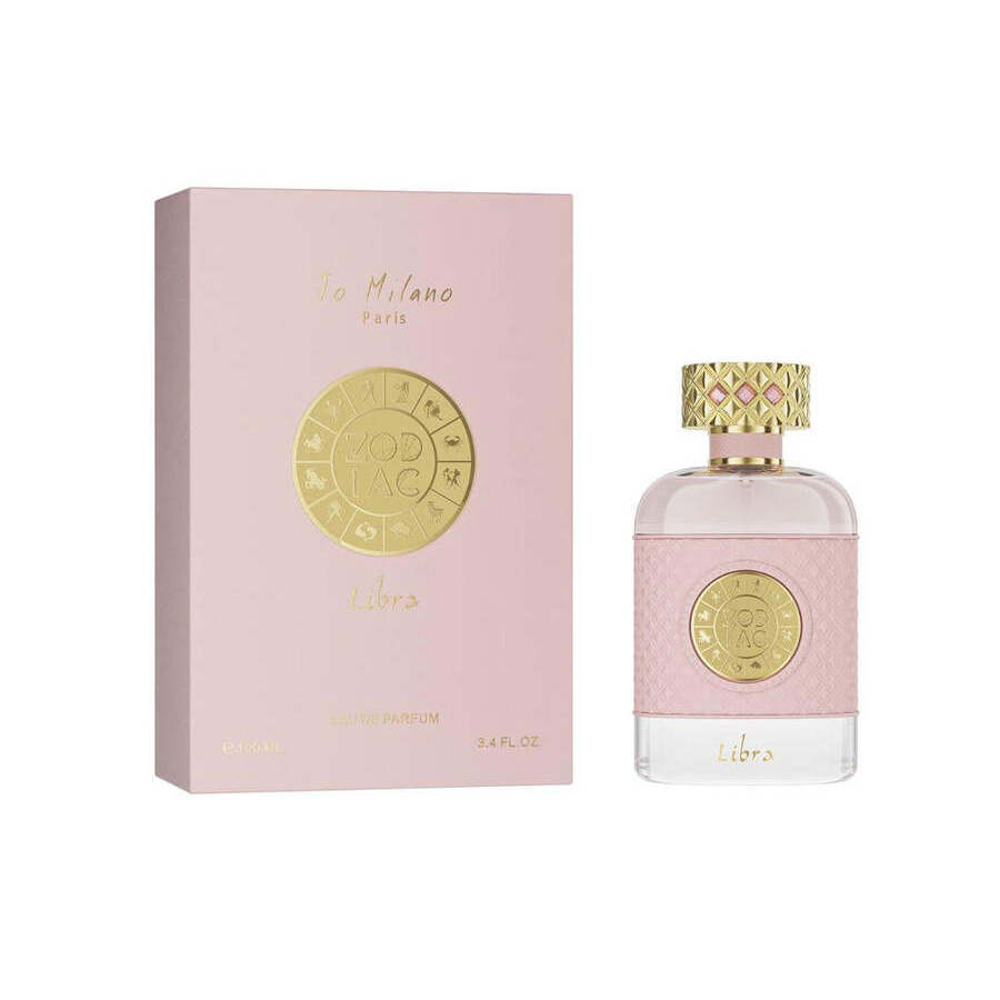 Jo Milano Zodiac Libra 3.4 oz / 100 ml 850051043286 Z-LGNVP