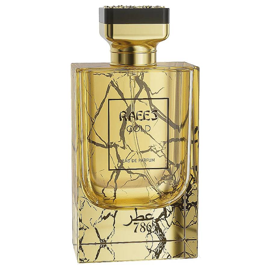 Jo Milano Raees Gold 786 3.4 oz / 100 ml 850062582071 Z-MRQ67
