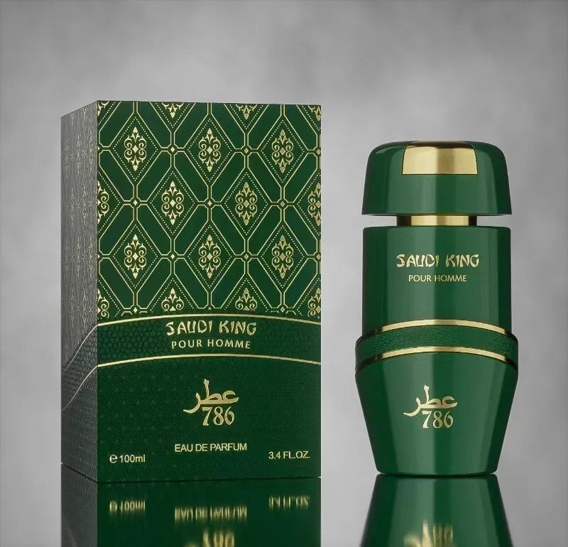 Jo Milano Saudi King 3.4 oz / 100 ml 850062582026 Z-5ACXJ
