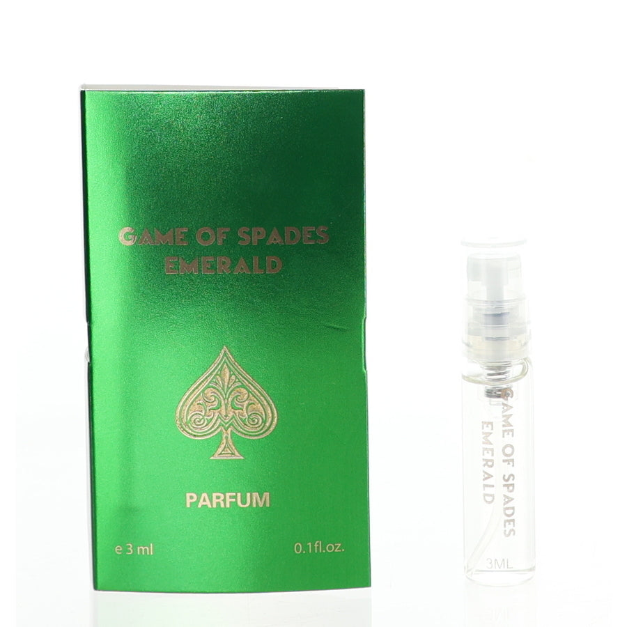 Jo Milano Game Of Spades Emerald 0.1 oz 8500016683386 Y-A64DY
