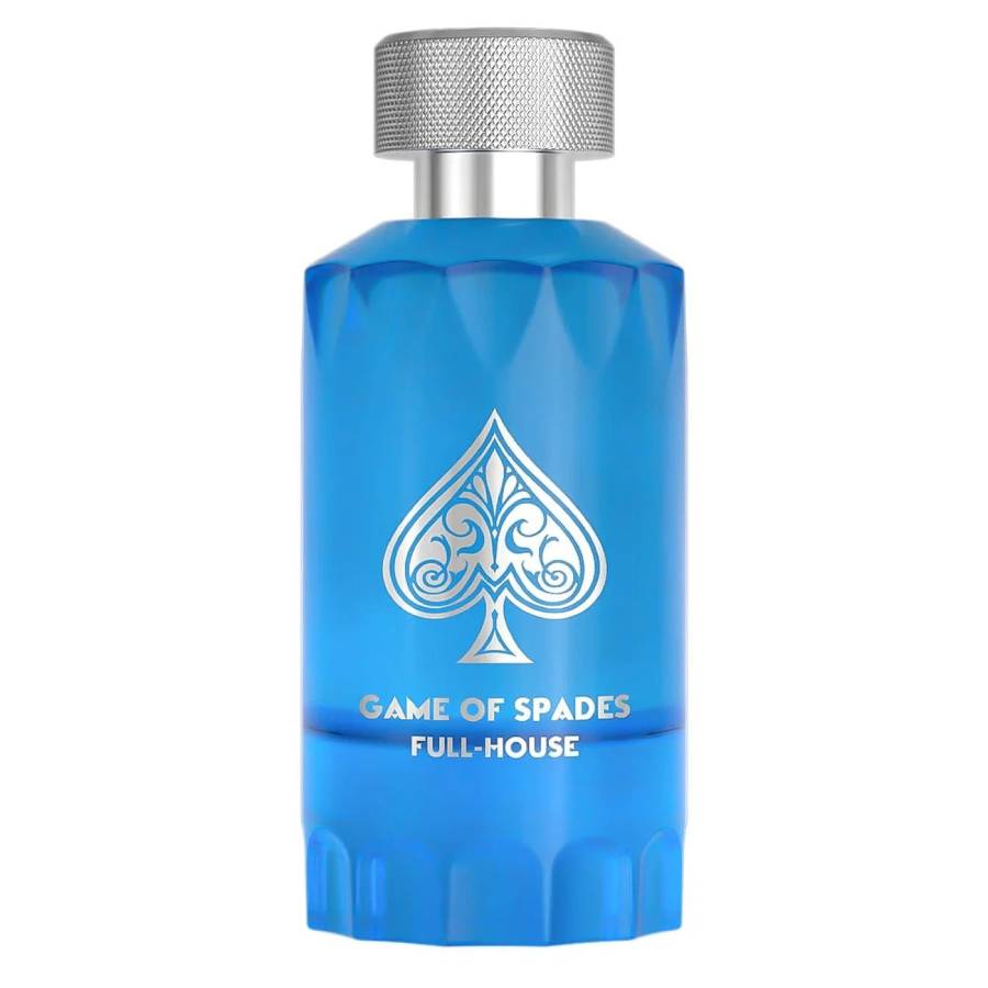 Jo Milano Game Of Spades Full-House 3.4 oz / 100 ml - Tester  Z-QLNZC