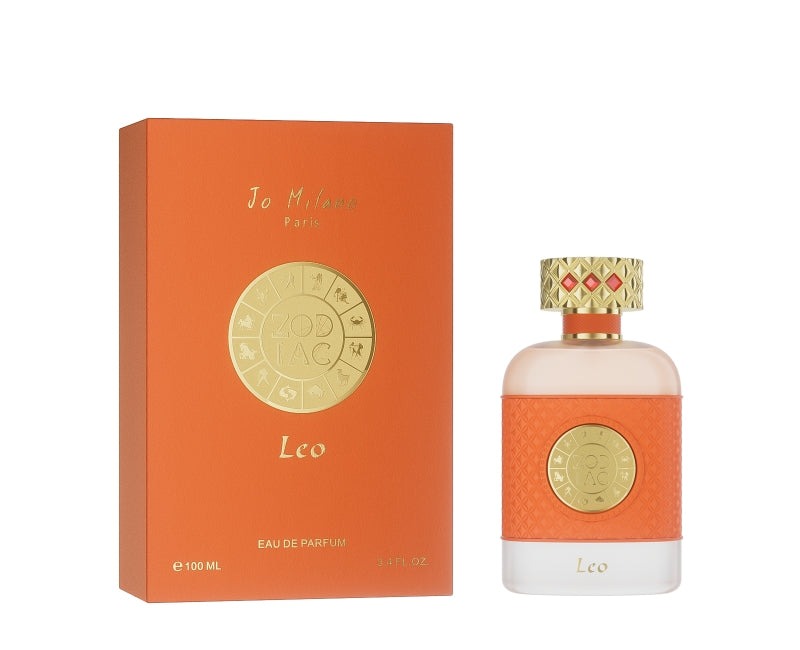 Jo Milano Leo Zodiac 3.4 oz / 100 ml 8528432431273 Z-V4R6S