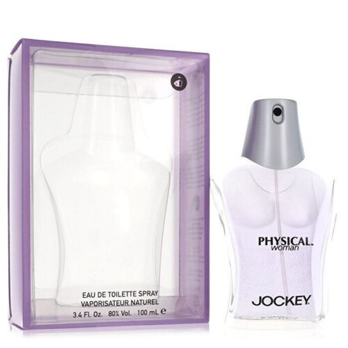 Jockey Physical Woman 3.4 oz / 100 ml 3608940509057 Z-4NZZC