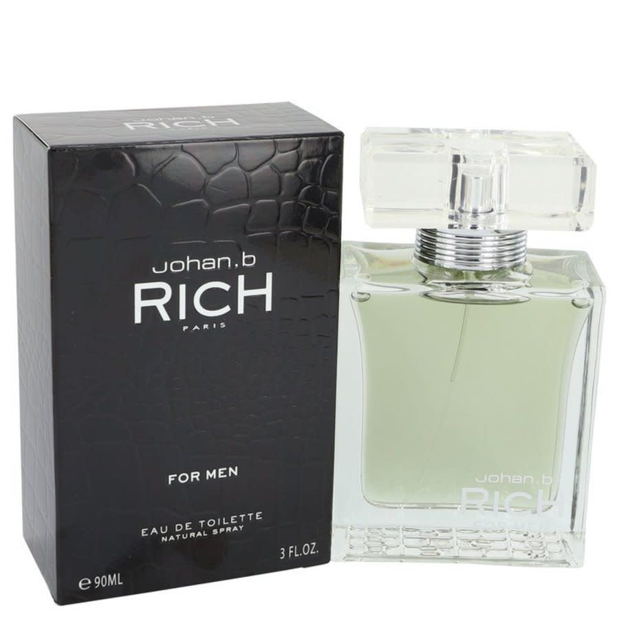 Johan B Rich 3.0 oz / 90 ml 3700134405937 Z-P7779