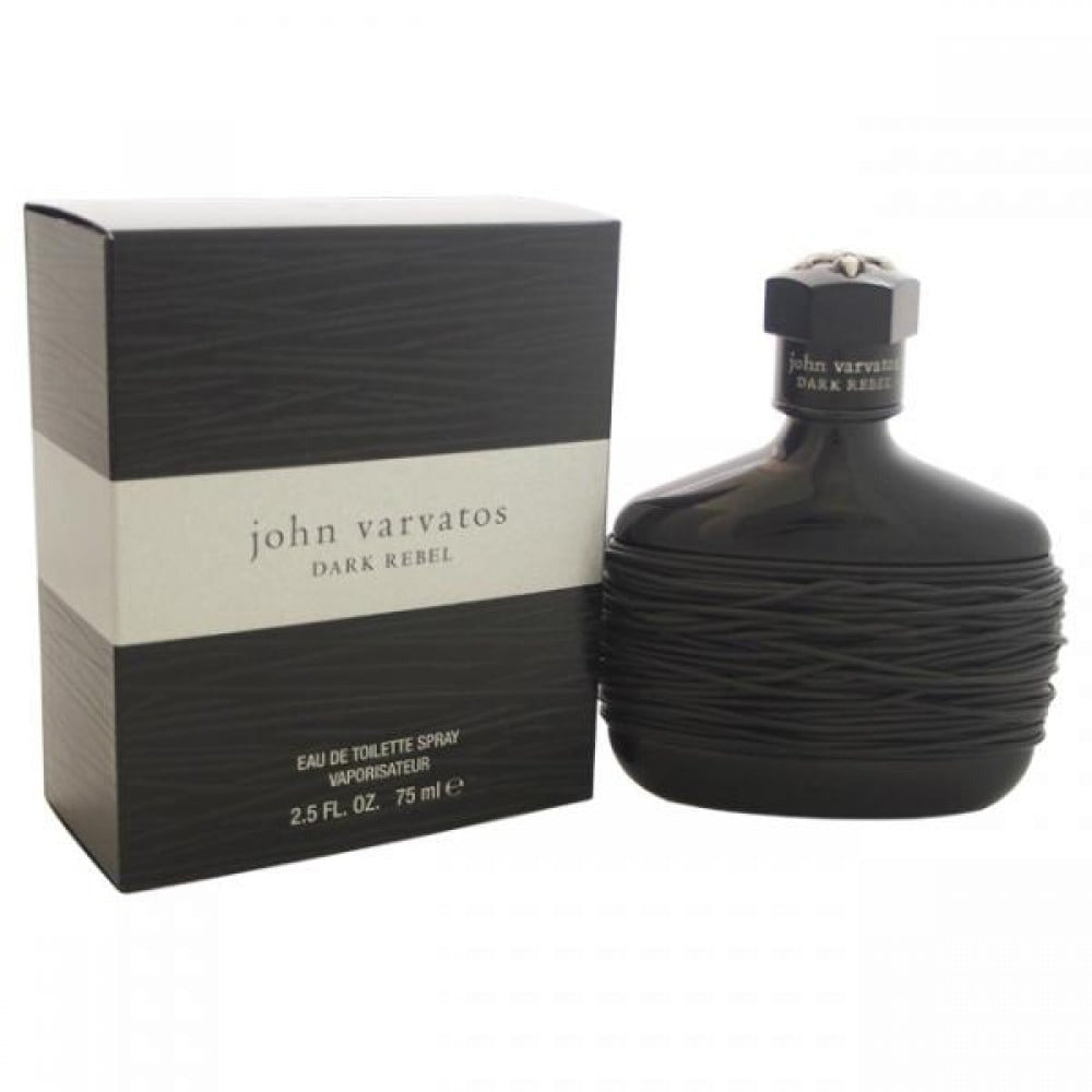 John Varvatos Dark Rebel 2.5 oz / 75 ml 719346627283 Z-WQ6US