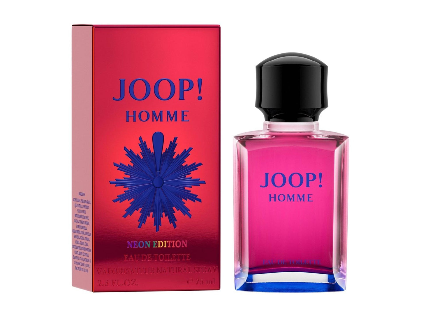 Joop Neon 4.2 oz / 125 ml 3616305258458 Z-FMUFW