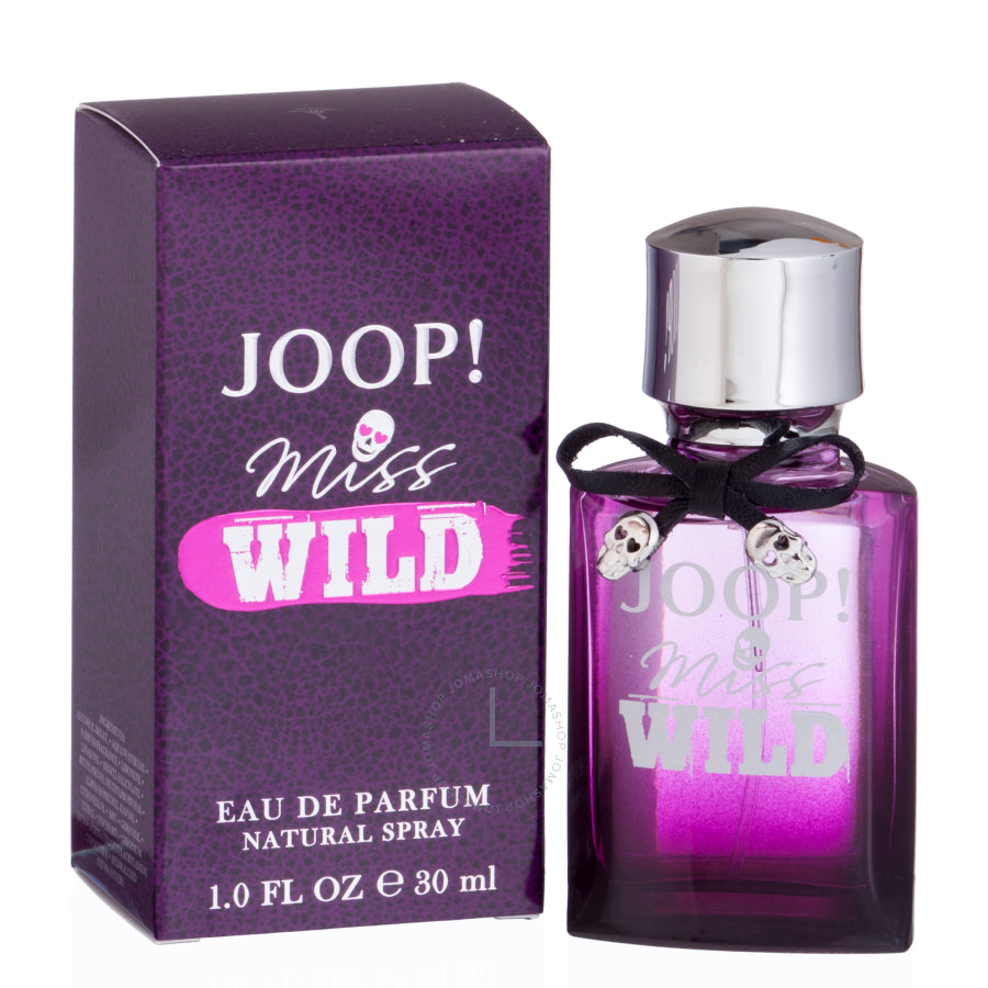 Joop Joop Miss Wild 1.0 oz / 30 ml 3607347600312 COS-JOWES1