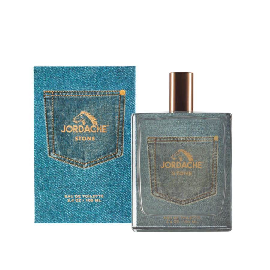 Jordache Men Stone 3.4 oz / 100 ml 850028438114 Y-A3UK6