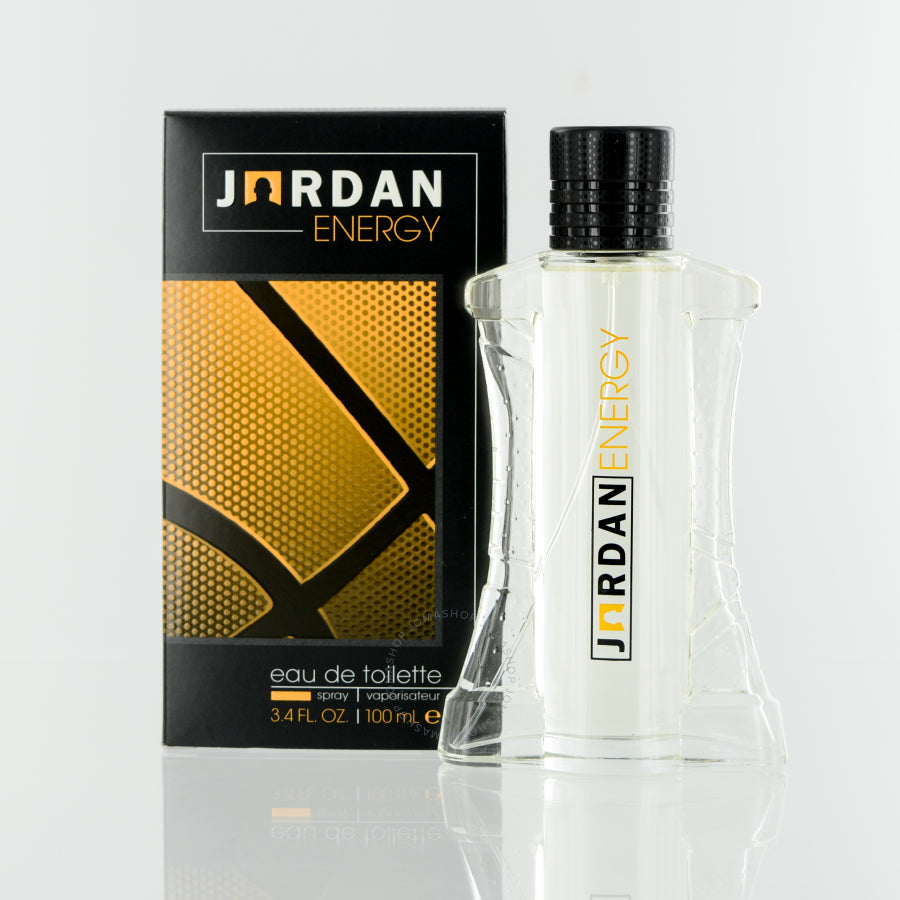 Michael Jordan Jordan Energy 3.4 oz 603531651439 COS-JOEMTS34
