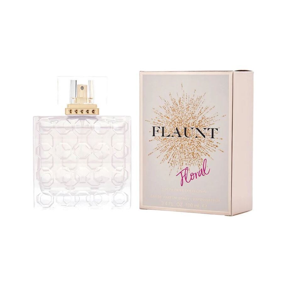 Joseph Prive Flaunt Floral 3.4 oz / 100 ml 752084307093 Y-A57FH