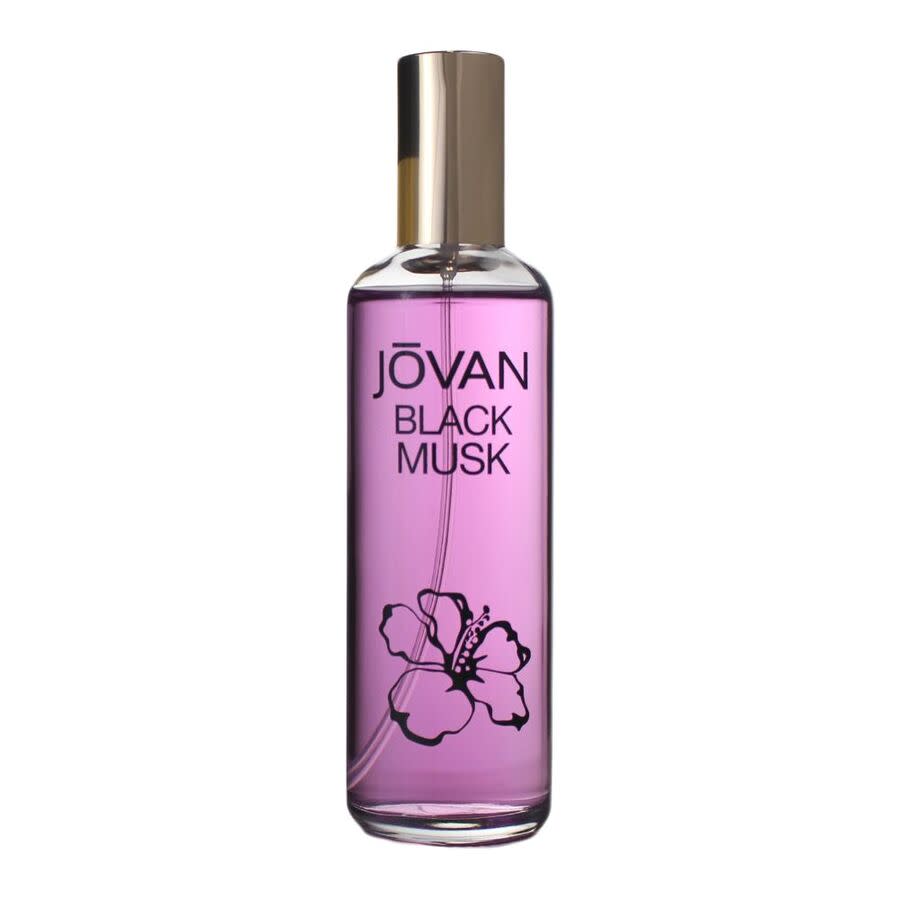 Jovan Black Musk 3.25 oz - Tester 699923722467 Y-A52SU