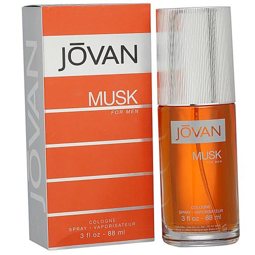 Jovan Jovan Musk 3.0 oz / 90 ml 035017009029 COS-JOVMCS3