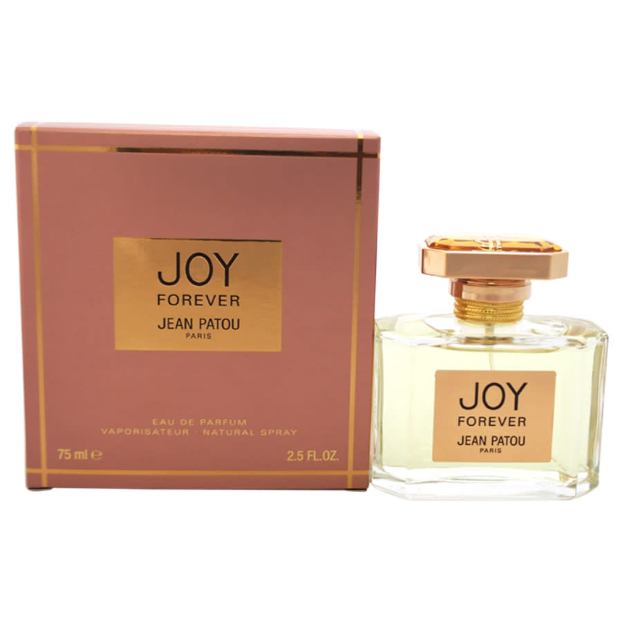 Jean Patou Joy Forever 2.5 oz / 75 ml 5050456020782 COS-JOFES25