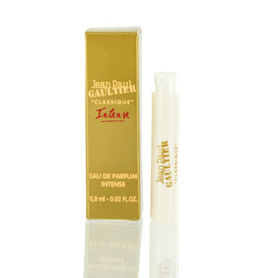 Jean Paul Gaultier Classique Intense 0.02 oz 3423478693159 COS-JEIES02V