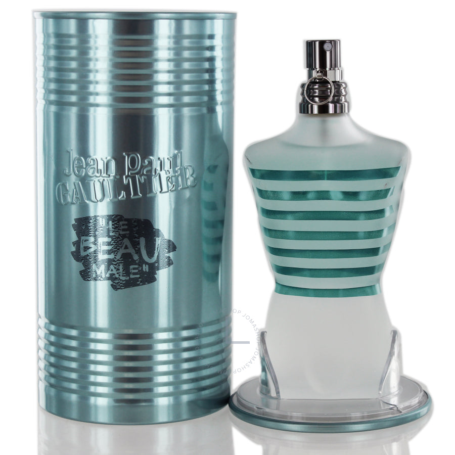 Jean Paul Gaultier J.P.Gaultier Le Beau Male 4.2 oz / 125 ml 3423474776856 COS-JLBMTFS42