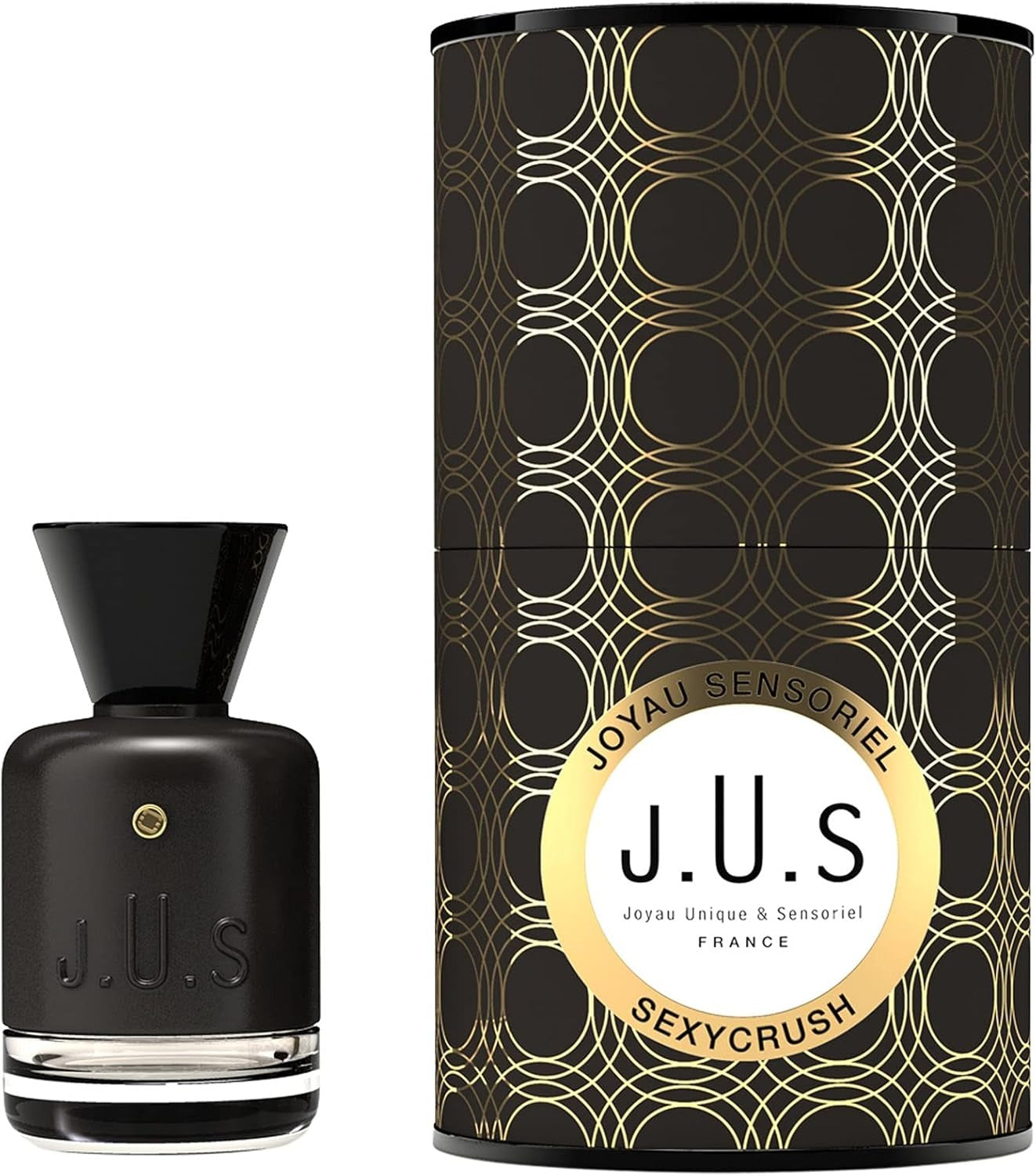 J.U.S Sexycrush 3.4 oz / 100 ml 3665248000075 Z-W56W2