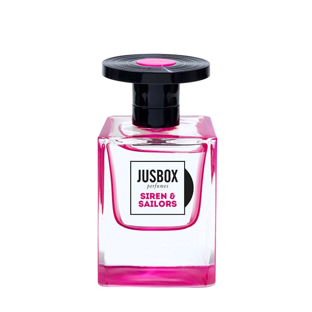 Jusbox Siren & Sailors 2.6 oz 8058772090721 Z-32JK7