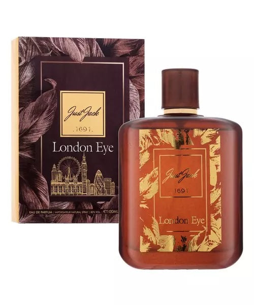 Just Jack London Eye 3.4 oz / 100 ml 6294015133998 Z-ALATP