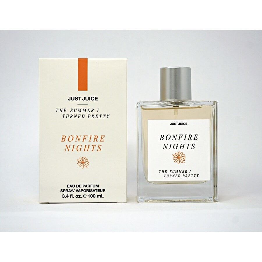 Just Juice Bonfire Nights 3.4 oz / 100 ml 840172710082 Z-XYXGE