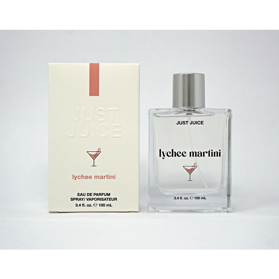 Just Juice Lychee Martini 3.4 oz / 100 ml 840172708225 Z-A2L24