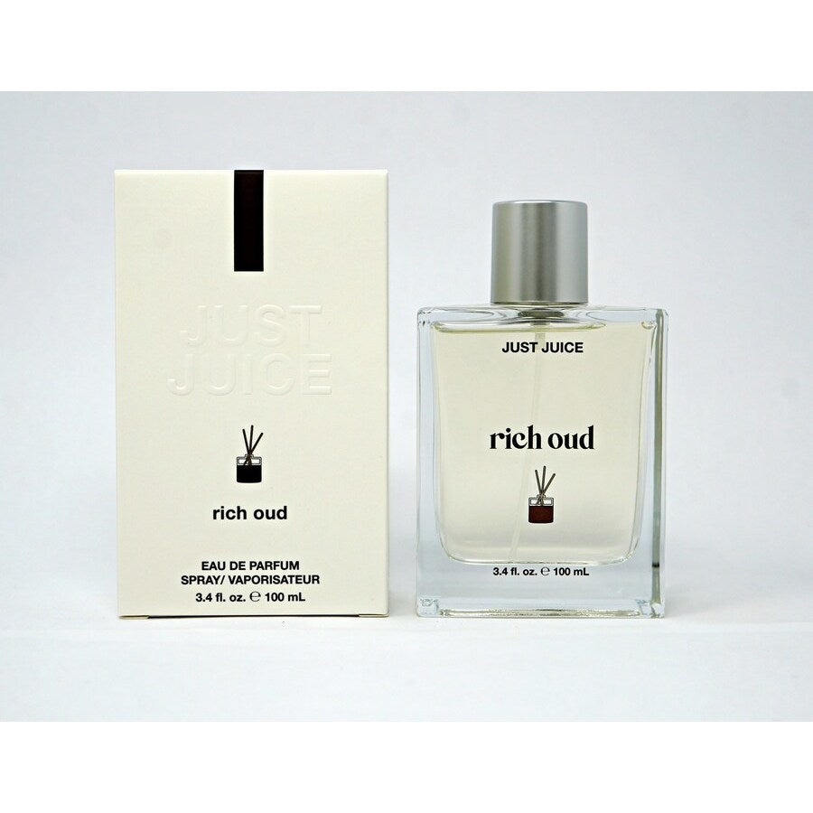 Just Juice Rich Oud 3.4 oz / 100 ml 840172708324 Z-6HBB6