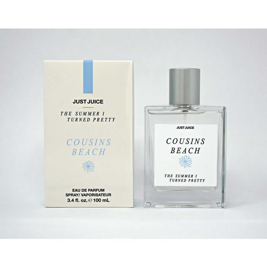 Just Juice Cousins Beach 3.4 oz / 100 ml 840172710075 Z-WCZED