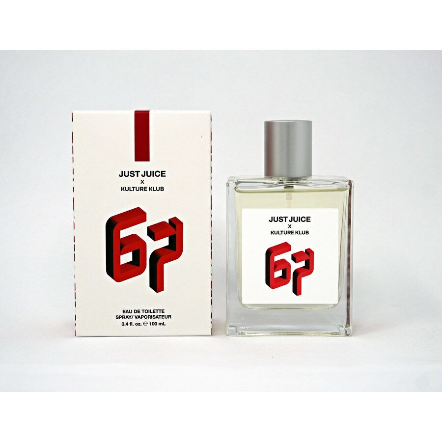 Just Juice X Kulture Klub 67 3.4 oz / 100 ml 840172719771 Z-BY4QS